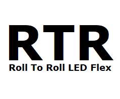 logo of RTR LED Limited
